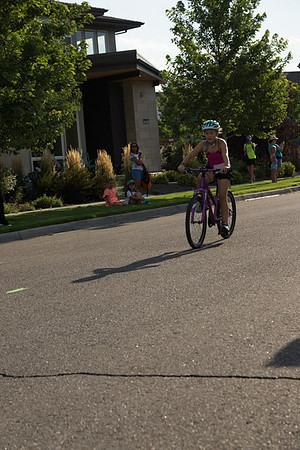 Stapleton MCA Kids Triathlon 2017