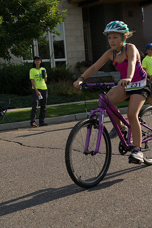 Stapleton MCA Kids Triathlon 2017