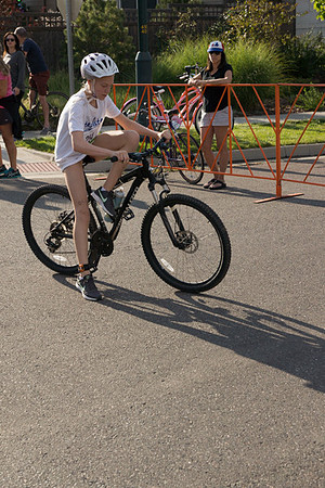 Stapleton MCA Kids Triathlon 2017