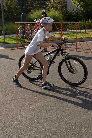 Stapleton MCA Kids Triathlon 2017