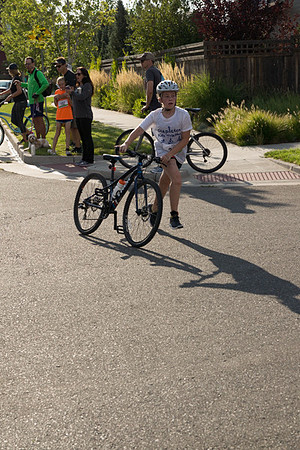 Stapleton MCA Kids Triathlon 2017