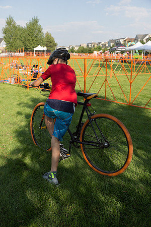 Stapleton MCA Kids Triathlon 2017
