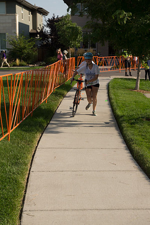 Stapleton MCA Kids Triathlon 2017