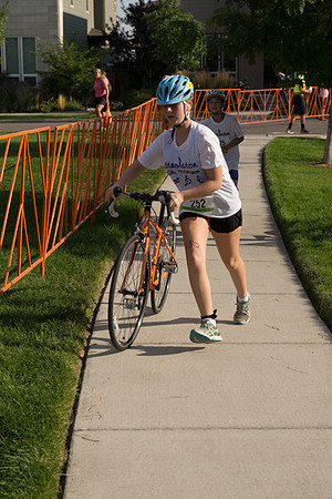 Stapleton MCA Kids Triathlon 2017