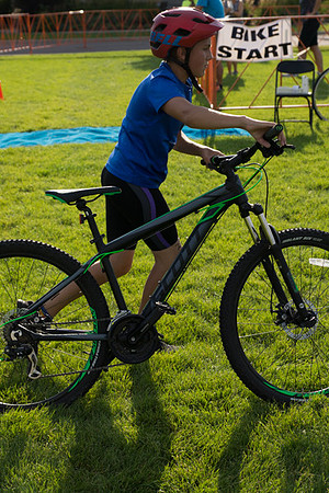 Stapleton MCA Kids Triathlon 2017