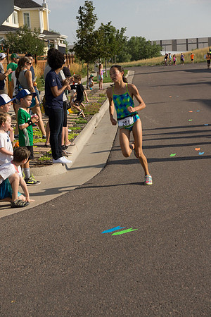 Stapleton MCA Kids Triathlon 2017