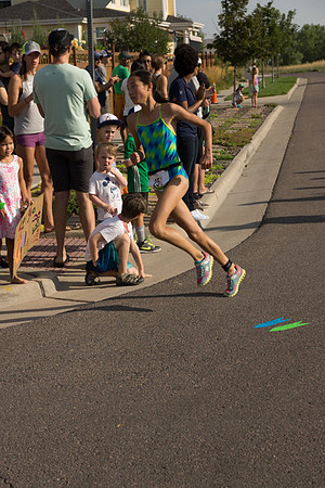 Stapleton MCA Kids Triathlon 2017