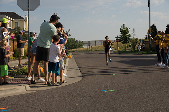 Stapleton MCA Kids Triathlon 2017