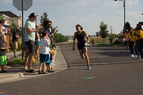 Stapleton MCA Kids Triathlon 2017