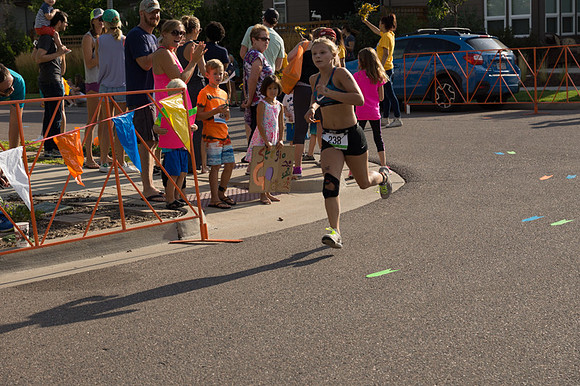 Stapleton MCA Kids Triathlon 2017