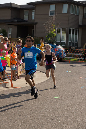 Stapleton MCA Kids Triathlon 2017
