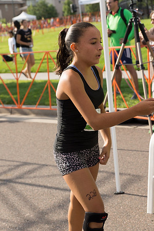 Stapleton MCA Kids Triathlon 2017