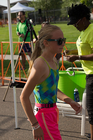 Stapleton MCA Kids Triathlon 2017