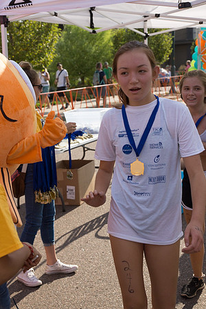 Stapleton MCA Kids Triathlon 2017