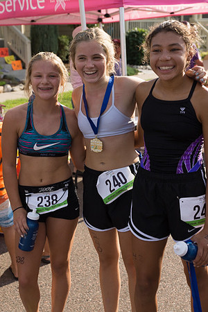 Stapleton MCA Kids Triathlon 2017