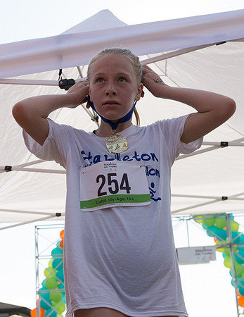 Stapleton MCA Kids Triathlon 2017