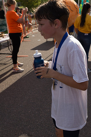 Stapleton MCA Kids Triathlon 2017