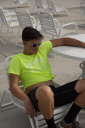 Stapleton MCA Kids Triathlon 2017