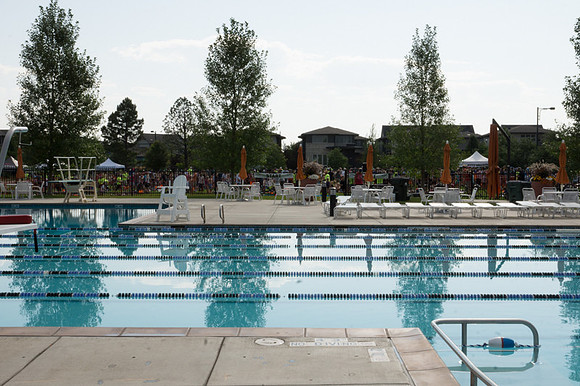 Stapleton MCA Kids Triathlon 2017