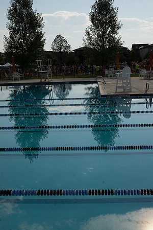 Stapleton MCA Kids Triathlon 2017
