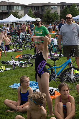 Stapleton MCA Kids Triathlon 2017