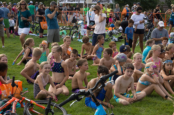 Stapleton MCA Kids Triathlon 2017