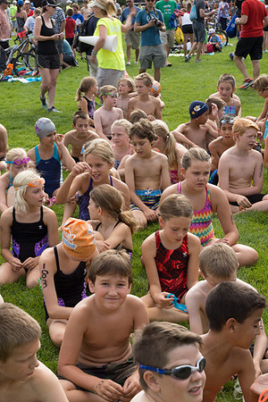 Stapleton MCA Kids Triathlon 2017