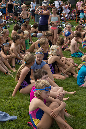 Stapleton MCA Kids Triathlon 2017