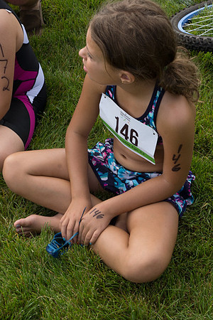 Stapleton MCA Kids Triathlon 2017