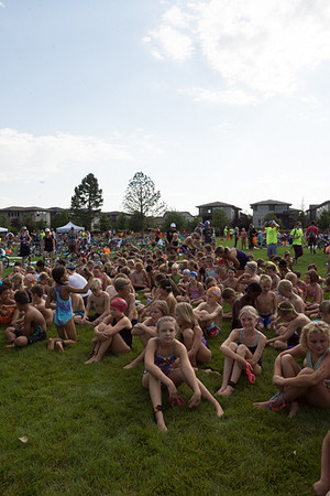 Stapleton MCA Kids Triathlon 2017
