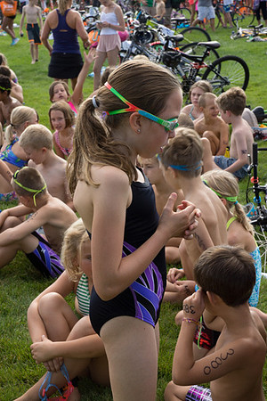Stapleton MCA Kids Triathlon 2017