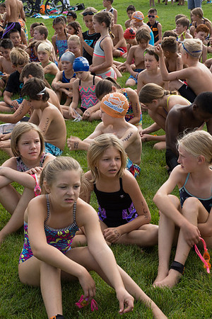 Stapleton MCA Kids Triathlon 2017