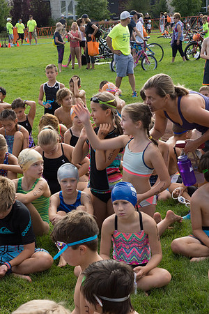 Stapleton MCA Kids Triathlon 2017