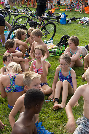 Stapleton MCA Kids Triathlon 2017