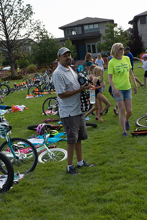 Stapleton MCA Kids Triathlon 2017