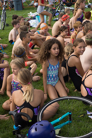 Stapleton MCA Kids Triathlon 2017