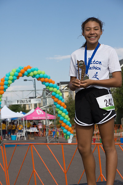 Stapleton MCA Kids Triathlon 2017
