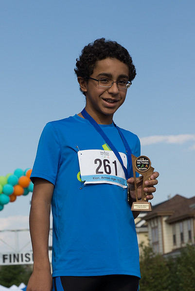Stapleton MCA Kids Triathlon 2017