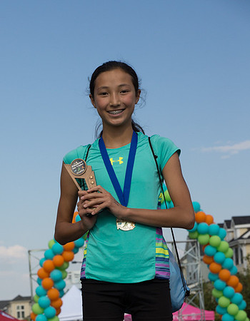Stapleton MCA Kids Triathlon 2017
