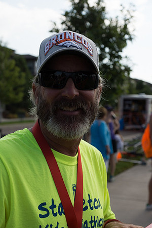 Stapleton MCA Kids Triathlon 2017
