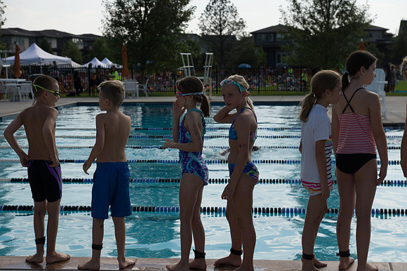 Stapleton MCA Kids Triathlon 2017