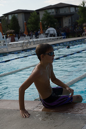 Stapleton MCA Kids Triathlon 2017