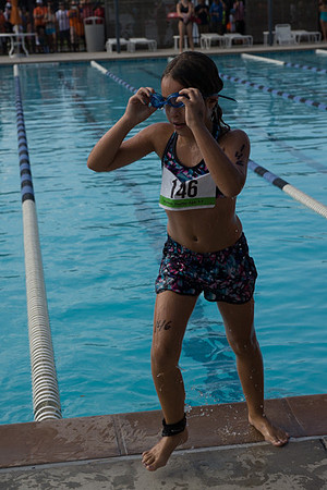 Stapleton MCA Kids Triathlon 2017