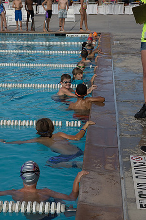 Stapleton MCA Kids Triathlon 2017