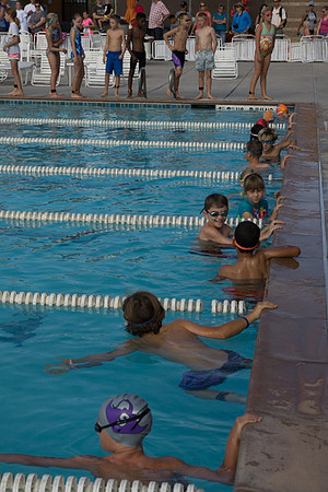 Stapleton MCA Kids Triathlon 2017