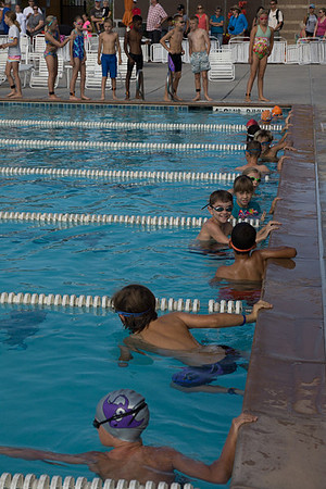Stapleton MCA Kids Triathlon 2017