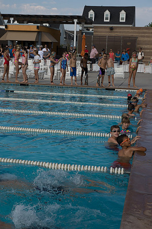 Stapleton MCA Kids Triathlon 2017