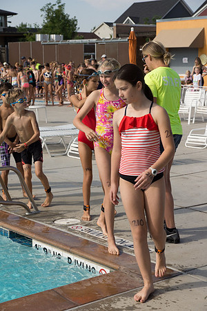 Stapleton MCA Kids Triathlon 2017