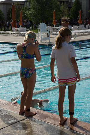 Stapleton MCA Kids Triathlon 2017