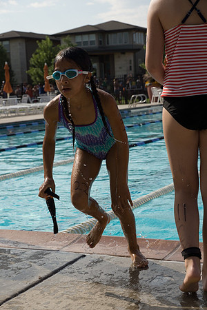 Stapleton MCA Kids Triathlon 2017